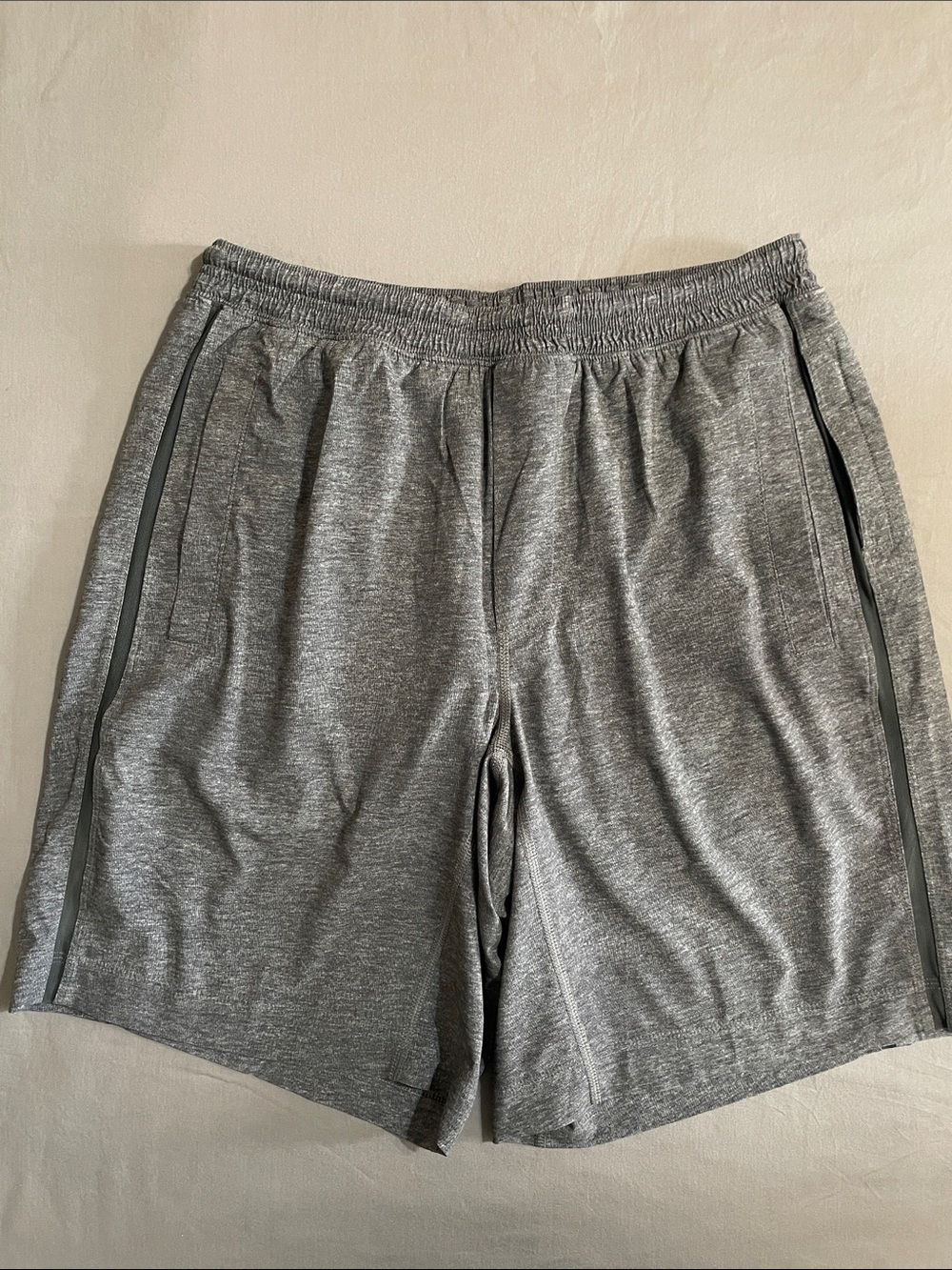 Men's Lululemon Pace Breaker Lined Shorts